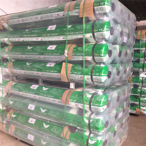 Filets en plastique souple Enveloppe de balles de foin Film d'ensilage protecteur Filet en plastique pour le stockage d'ensilage - Product Image 4