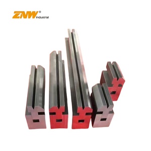 Di alta qualità strumenti Flattenning freno a pressione Punch Die per CNC idraulico lamiera piegatura strumenti di orlatura personalizzabili - Product Image 2