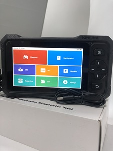 최저가 KINGBOLEN S6 엘리트 올 시스템 양방향 OBD2 스캐너 자동 진단 도구 - Product Image 1