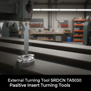 External Turning Tool SRDCN TA5030 Positive Insert Turning Tools - Product Image 3