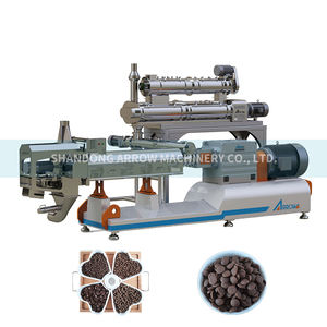 Produit de haute qualité et excellent et ligne de production complète de croquettes pour animaux de compagnie avec tout l'équipement - Product Image 1