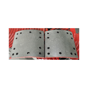 WVA 19036/037 Bus Camion Pièces De Frein Garniture De Frein BFMC <span class=keywords><strong>IL</strong></span>/67/66/1 Garnitures De Frein - Product Image 2