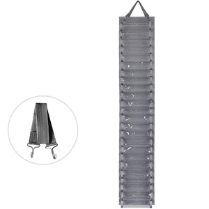 Vinyl Roll Holder with 24 Compartments Craft Organizer Vinyl Storage Rack Hanging Organizer Storage