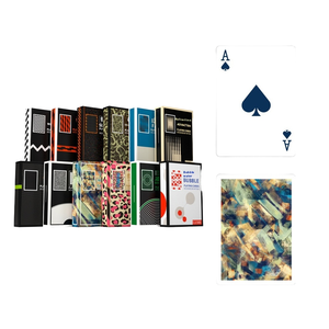 डन v1 कूल प्लेइंग कार्ड, रचनात्मक पेपर टेक्सास होल्डम - Product Image 2