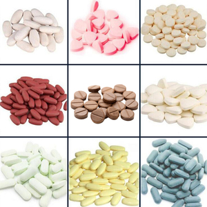 OEM a granel piel glutatión y vitamina C tableta blanqueamiento glutatión vitamina C Ultimate Pills - Product Image 5