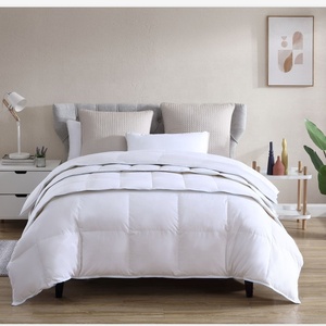<span class=keywords><strong>Couette</strong></span> <span class=keywords><strong>Duvet</strong></span> d'<span class=keywords><strong>oie</strong></span> 100% coton, <span class=keywords><strong>Duvet</strong></span> de <span class=keywords><strong>canard</strong></span>, 1 pièce, couverture matelassée, légère et douce - Product Image 4