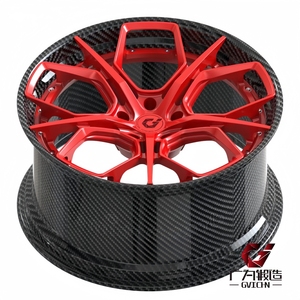 Roue à lèvres en fibre de carbone Corvette en bronze 5x112 <span class=keywords><strong>17</strong></span> avec Beadlock pour Bmw G20 M4 G82 2024 <span class=keywords><strong>M</strong></span> Sport Package W204 Gmc Sierra Q50 - Product Image 5