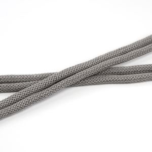 Factory Durable PVC Cord Plastic <b>Rope</b> Knitted <b>Rope</b> 6mm 8mm for Decoration <b>Lighting</b> - Product Image 6