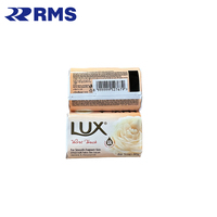 Base en gros de savon du lux 80g avec la Fen-saveur remise complète de conteneur pour des produits de sécurité