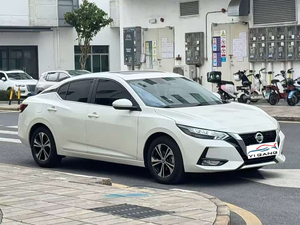 Nissan Sylphy 2023 1.6xv Turbo Deluxe Edition Essence CVT Automatique d'occasion à bas prix – Véhicule de seconde main en gros - Product Image 3