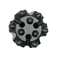 Forets à boutons en carbure de tungstène JinDu pour le forage de roches dans les tunnels de mines de charbon, utilisation standard pour l'extraction de minerai