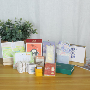 Tùy chỉnh in ấn Máy tính để bàn Lịch Bàn kinh doanh Bảng hàng tháng lịch 2026 - Product Image 6