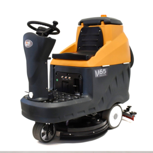 เครื่องขัดพื้นแบบนั่งขับรุ่นยอดนิยม M65 ประสิทธิภาพสูง - Product Image 1