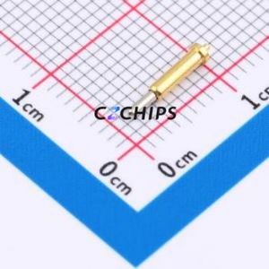 YZP0723-20098-01 Pogo Pin Connector Connector ( Type: Pogo Pin )( Total PIN Count: 1P )( Overall Length / Height: 9.8mm ) - Product Image 1