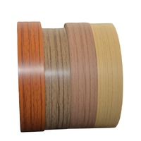 Bande de bordure en PVC ABS écologique sur mesure, bande de bordure multifonctionnelle pour la couverture des bords des meubles de garde-robe