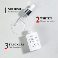 MOOYAM Sérum de soin de la peau hydratant éclaircissant Sérum réparateur de taches blanchissant OEM de marque privée