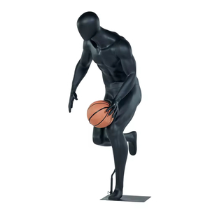<span class=keywords><strong>Mannequin</strong></span> de sport masculin en fibre de verre pour affichage de vêtements, <span class=keywords><strong>mannequin</strong></span> de <span class=keywords><strong>boxe</strong></span> musclé grandeur nature OEM/ODM - Product Image 3