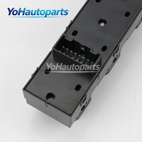 Interruptor Maestro de Elevalunas Eléctrico 93570-2S150 para Hyundai Tucson IX35 2010-2015, Lado Izquierdo del Conductor