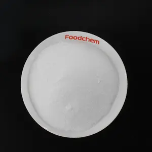 Food Industry Additive Sweetener E420 Sorbitol Crystalline Powder C6H14O6