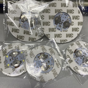 Linconda Glow ánh sáng lên dẫn chai cơ sở ánh sáng dẫn nhấp nháy chai ánh sáng EVA dẫn Coaster cho ly chai - Product Image 5