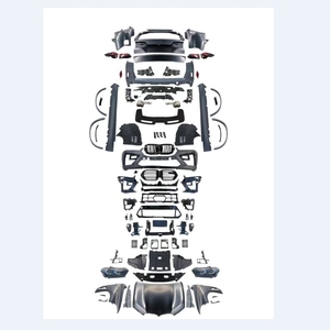 X5 E70 UPGRADE X5 F95 LCI <span class=keywords><strong>M</strong></span> BODYKIT - Product Image 1