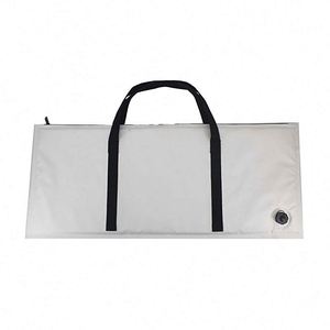Échantillon gratuit, livraison directe, sacs isothermes personnalisés de haute qualité pour le transport du poisson, sacs en plastique pour le transport du poisson - Product Image 6
