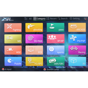 Consola <span class=keywords><strong>de</strong></span> Videojuegos Arcade OEM <span class=keywords><strong>Pandora</strong></span> Box HD 26800 en 1 para Uso Doméstico con Más <span class=keywords><strong>de</strong></span> 2500 Juegos - Product Image 6