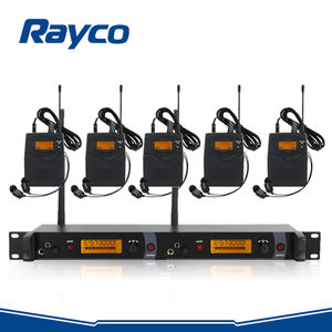 Système de monitoring intra-auriculaire SR2050 IEM, écouteurs sans fil, nombreux récepteurs, longue portée, pour <span class=keywords><strong>musiciens</strong></span>, scène, vente chaude - Product Image 1