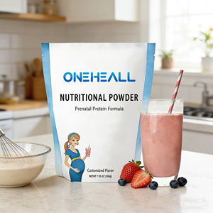 Oem ויטמינים של נשים טרום לידתי ויטמינים אנרגיה משקה אבקת לנשים בהריון תוספת אבקת אנרגיה בהריון - Product Image 2