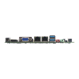 Placa Base Industrial ITX Nueva para Firewall, Compatible con Procesadores I3 I5 I7 de 6.ª a 8.ª Generación, DDR6, 2 LAN, 6 COM, Pantalla VGA - Product Image 4