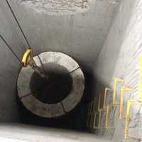 Horno de recocido de alambre de acero en atmósfera controlada