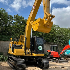 Excavadora de cadenas Caterpillar Cat320GC usada, modelo <span class=keywords><strong>2022</strong></span>, 20 toneladas, certificada por la EPA y CE, motor de seis cilindros con caja de cambios y bomba. - Product Image 4