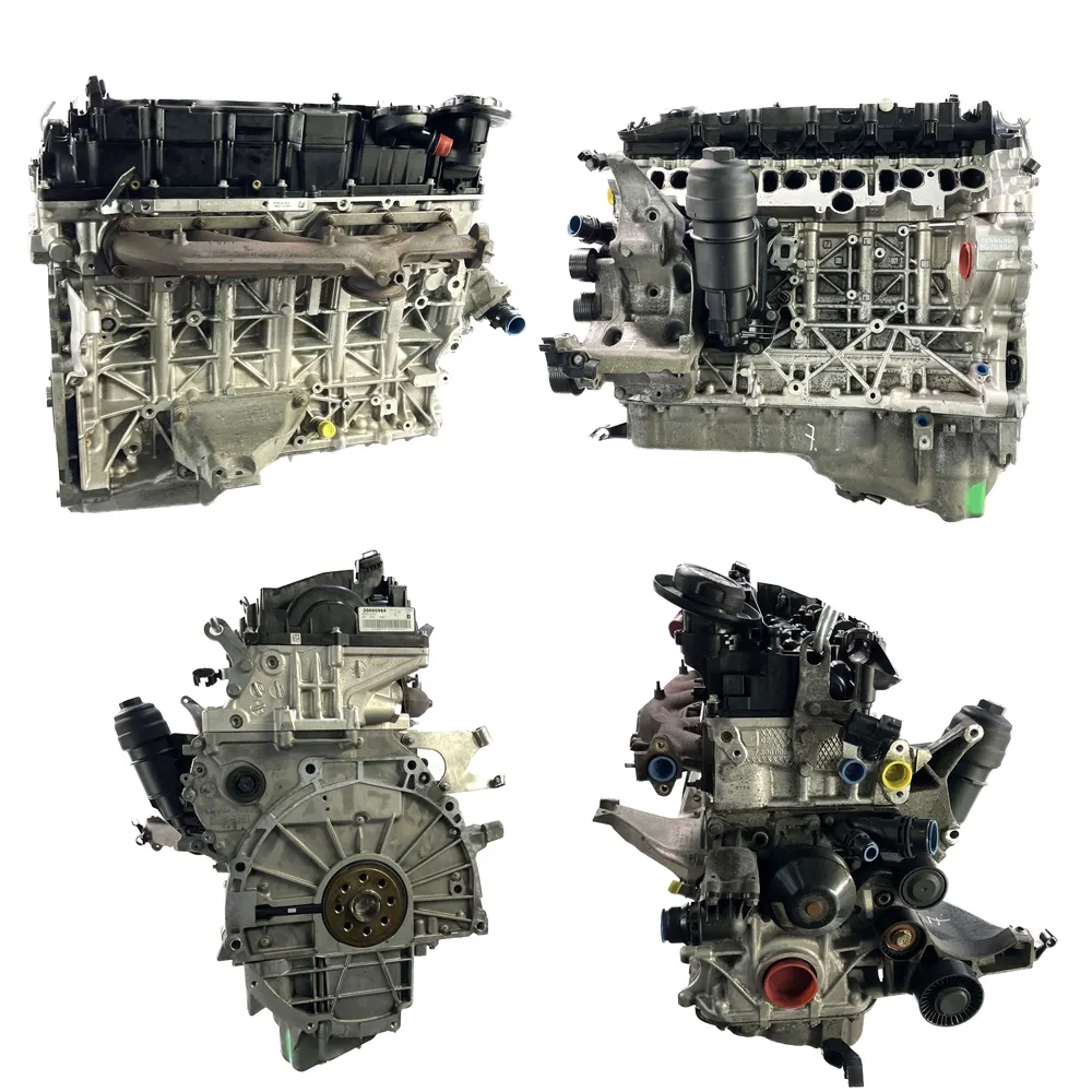 CG ricambi Auto Factort cina personalizzazione motore Diesel N57 blocco lungo motore per BMW assemblaggio del motore