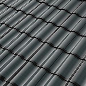 Produit d'énergie solaire domestique, tuiles solaires photovoltaïques 30W Hanergy, étanches IP67, efficacité 19,5%, garantie 5 ans - Product Image 5