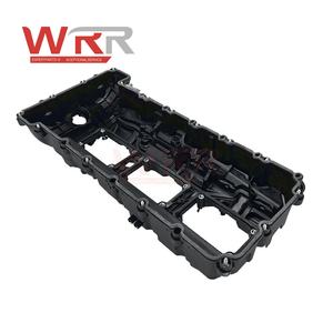 Крышка клапанная головки блока цилиндров WRR 11127570292 для BMW 1, 2, <span class=keywords><strong>3</strong></span>, 4, 5, 6, 7 серий, X3, X5, X6, 335i, 535, N55, F07, F10, E88, E92, E93 - Product Image 2