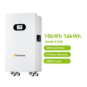 Batterie au lithium domestique LiFePO4 (phosphate de fer et de lithium) d'origine usine 51.2V 48V 200Ah 206Ah 300Ah 314Ah 400Ah pour la revente - Product Image 1