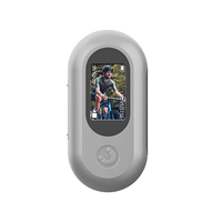 Kamera Mini 1080p Laris Manis, Portabel untuk Luar Ruangan, Bersepeda, Olahraga, Mengemudi, Perekam dengan Layar Magnetik dan MicroSD 32GB