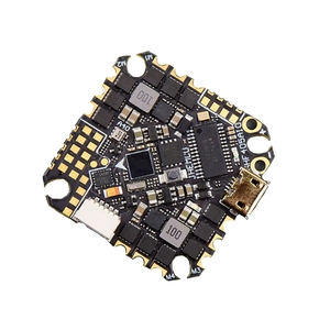 ตัวควบคุมการบิน Betaflight F405 OSD พร้อม ESC 40A PWM Dshot600 2-6S GHFAIO-HD สำหรับโดรนแข่ง Toothpick RC - Product Image 3