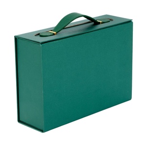 Cardboard Folding Wine Bottle Gift Packaging <b>Box</b> Manufacturer Custom logo Wine Tequila Vodka Bottle Packaging Gift <b>Box</b> - Product Image 4