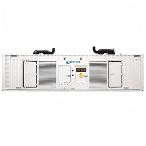Ritech <span class=keywords><strong>2MW</strong></span> CAT Dieselgenerator Preis Dieselgenerator 3-Phasen 2 Megawatt 1600kVA 1800kVA 2000kVA 2000kW Dieselgenerator - Product Image 4