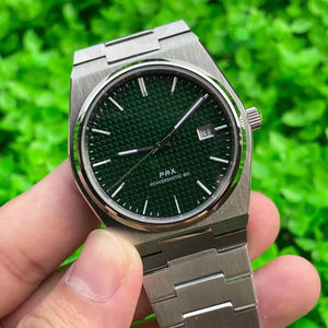 Wholesale Price PRX Business SW200 Luxury Stainless Steel <b>Case</b> Sapphire WaterResistant Automatic Chronograph Diver Men's <b>Watch</b> - Product Image 2