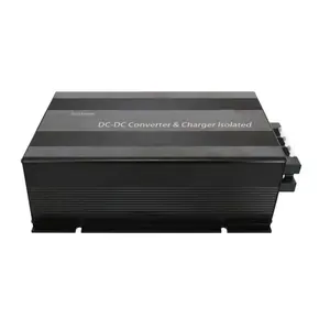 Convertitore intelligente DC-DC da 48v/24v a 12v utilizzato per diversi sistemi di batterie al litio