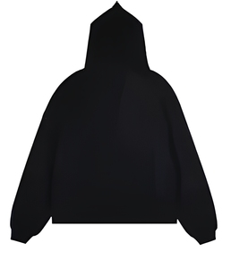 เสื้อฮู้ดดี้แบบซิปเต็มตัวสั่งทำขายส่ง ดีไซน์เองได้ ผ้าฝ้ายฟลีซคุณภาพสูง พิมพ์ลายตามสั่ง กันลม เหมาะสำหรับฤดูหนาว - Product Image 2