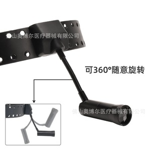Medical Headlamp Led Examination Dual Battery Rechargeable Adjustable Brightness For Ear Nose Throat Dental Surgery - Product Image 1