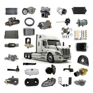 Espejo de Cofre Cromado para Lado Izquierdo y Derecho Compatible con Camiones <span class=keywords><strong>Kenworth</strong></span> T680 y Peterbilt 579 587 - Product Image 4