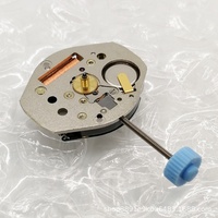 Vente en gros de mouvements de montre à quartz H3 à trois aiguilles 763-3, neufs et originaux, pour montres haut de gamme
