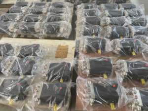 500 Bar 7250 <span class=keywords><strong>Psi</strong></span> Alta Pressão Limpador Power Washer Triplex êmbolo Cabeça Bomba Assy - Product Image 4