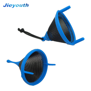Leurre de pêche lanceur d'appâts catapulte fronde chargeur longue portée appât asticots, granulés, fronde extérieure - Product Image 3