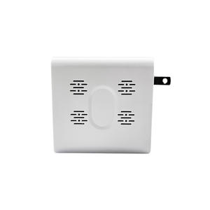 Portátil Plug-in Monóxido De Carbono <span class=keywords><strong>Detector</strong></span> & <span class=keywords><strong>Detector</strong></span> De Gás com Sirene de Resposta Rápida para Casa Camping Cozinha Garagem Segurança - Product Image 4
