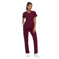 Nouvelle Arrivée - Ensembles d'uniformes médicaux pour femmes, tenues d'infirmières, vente en gros, fabricant